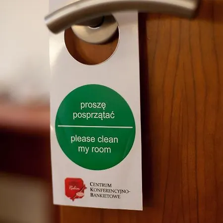 Szálloda Rubin Łódź