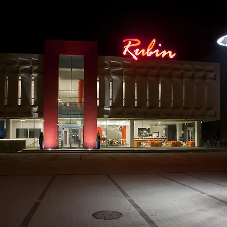 Hotel Rubin 3*