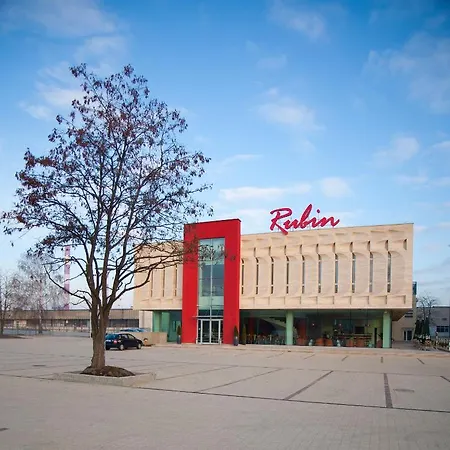 Hotel Rubin Łódź