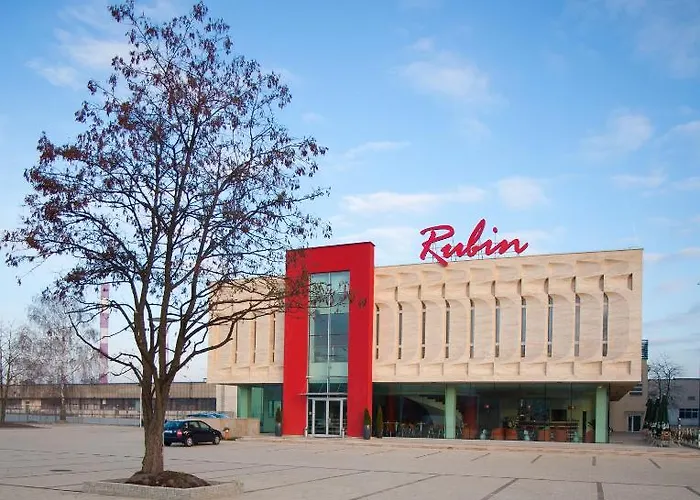 فندق Rubin وودج